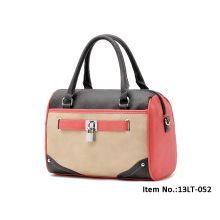 2015 Nice / Мода кожаные сумки / дорожная сумка для женщин с молнией